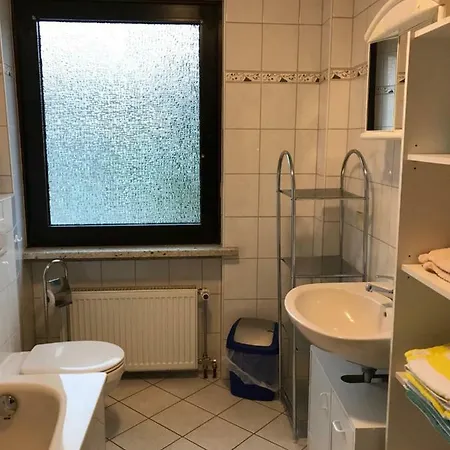 Am Hirschwald 2 Apartamento *